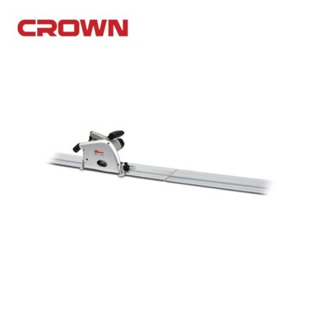 Ръчен потапящ циркуляр 1300W Ø165 мм / CROWN CT15134-165 / 6