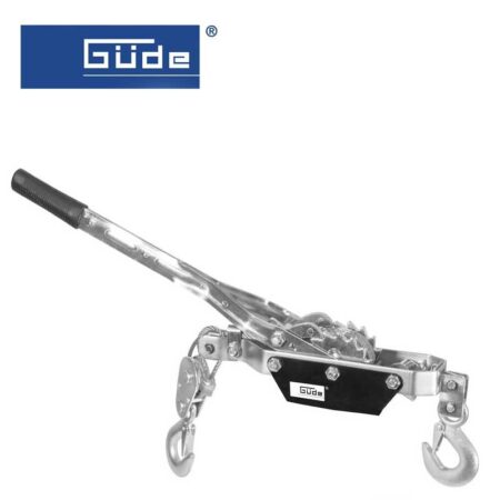 Ръчна лебедка GUDE HS 2000 / 38350 / 1
