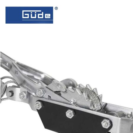 Ръчна лебедка GUDE HS 2000 / 38350 / 3