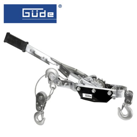 Ръчна лебедка GUDE HS 4000 / 38351 / 1