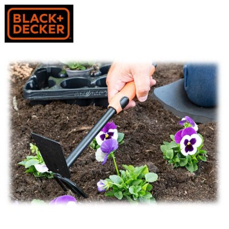 Ръчна мотичка / Малка мотичка Black + Decker 7
