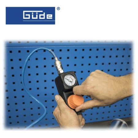 Регулатор на въздух с манометър MDM 300 4