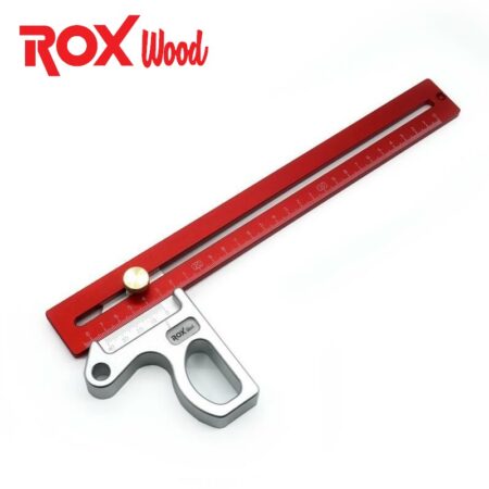 Регулируем алуминиев прав ъгъл / ROX 153ROX0012 / 2