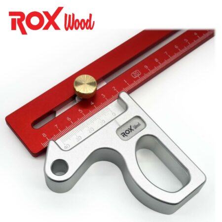 Регулируем алуминиев прав ъгъл / ROX 153ROX0012 / 4