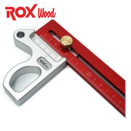Регулируем алуминиев прав ъгъл / ROX 153ROX0012 / 6