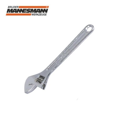Регулируем гаечен ключ 8“ / MANNESMANN 120-08 / 1