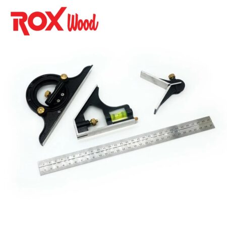 Регулируем ъгъл с нивелир / ROX 153ROX0024 / 2