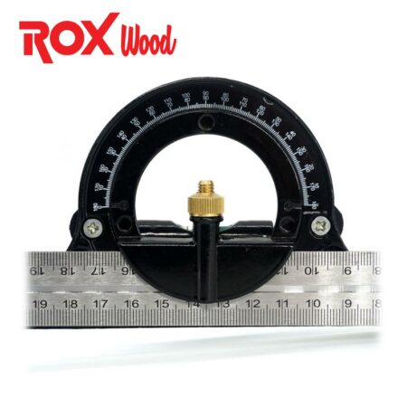 Регулируем ъгъл с нивелир / ROX 153ROX0024 / 3