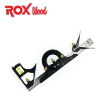 Регулируем ъгъл с нивелир / ROX 153ROX0024 /