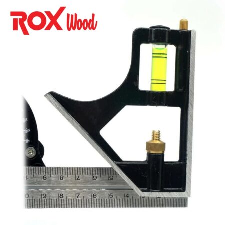 Регулируем ъгъл с нивелир / ROX 153ROX0024 / 4