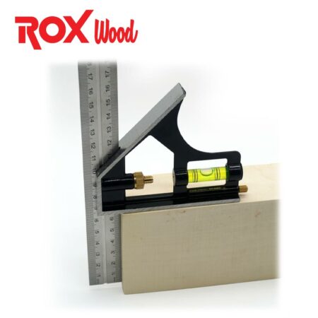 Регулируем ъгъл с нивелир / ROX 153ROX0024 / 5
