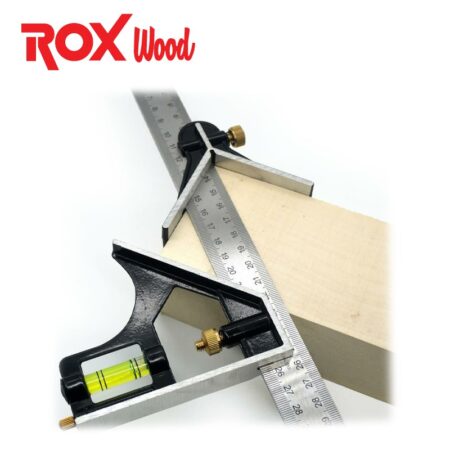Регулируем ъгъл с нивелир / ROX 153ROX0024 / 6