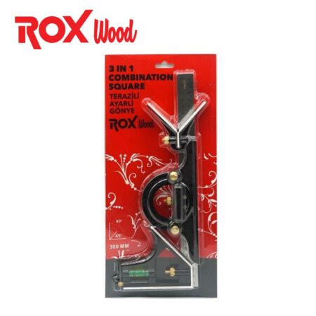 Регулируем ъгъл с нивелир / ROX 153ROX0024 / 7