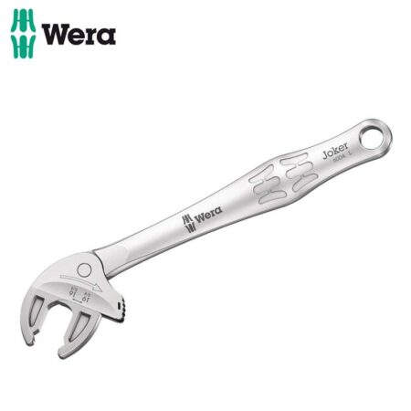 Самозатягащ ключ Wera 6004 Joker L 1