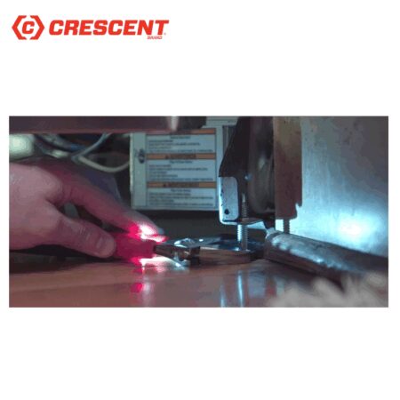 Регулируем ключ с LED подсветка (2 диода) 33 мм / CRESCENT ACL29VS / 4