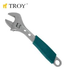 Регулируем ключ  / TROY 21208 /