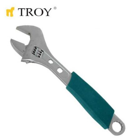Регулируем ключ / TROY 21208 / 1