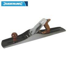 Ренде / Ръчно ренде 60 x 2.4 мм острие / Silverline 238104 /