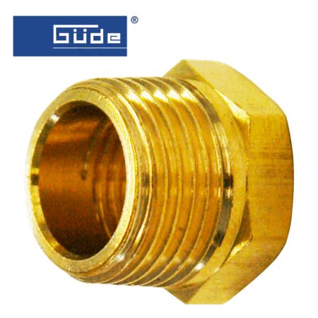 Резба 1/2“ AG x 3/8“ IG 1