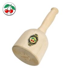 Резбарски чук - дървен 90мм / Kirschen 3500090 /