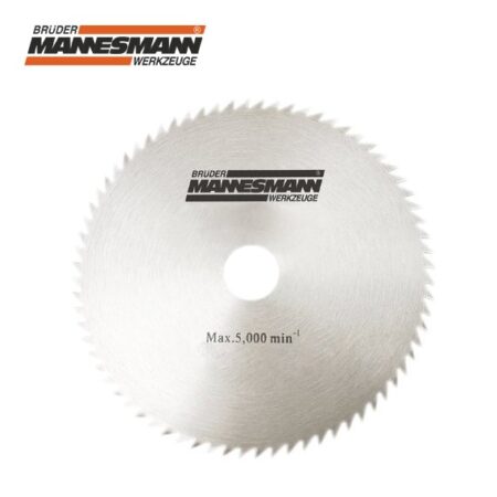 Резервен диск за M 12830, 254 x 25.4 mm 60 Z / Mannesmann 12831 / 2