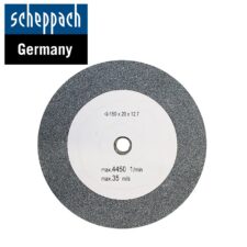 Резервен диск за шмиргел O 150 x 19 x 12,7 mm K 36 / Scheppach 7903100704 /