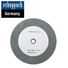 Резервен диск за шмиргел O 150 x 20 x 12,7 mm K 60 / Scheppach 7903100705 /