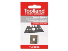 Резервен нож / Toolland TL73086 /