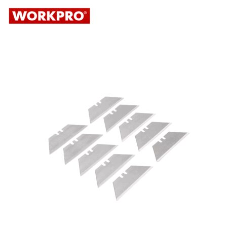 Резервни остиета за макетен нож 10 бр. / Workpro W013003 / 4