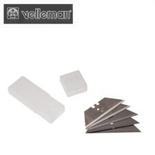 Резервни остриета за листов нож MES08 /Toolland TLN MESTST/