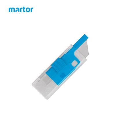 Резервно острие за макетен нож / Martor 160099.70 / трапецовидно 2