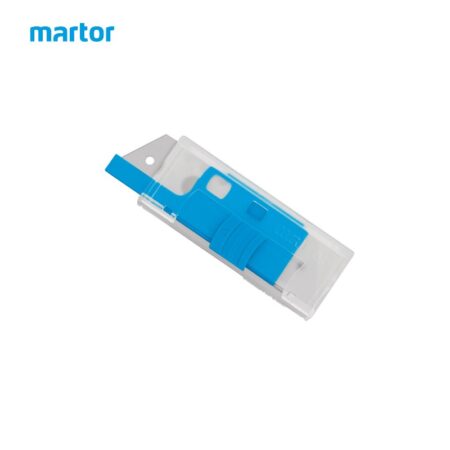 Резервно острие за макетен нож / Martor 65232.70 / трапецовидно 2