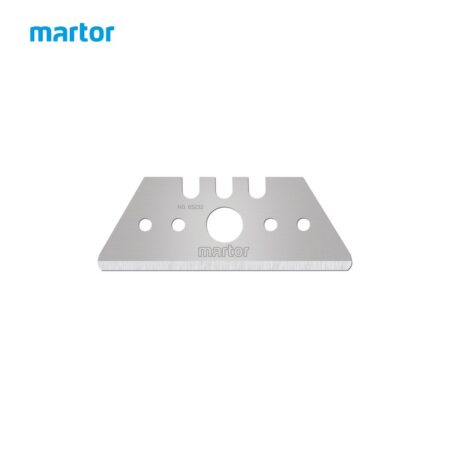 Резервно острие за макетен нож / Martor 65232.70 / трапецовидно 3