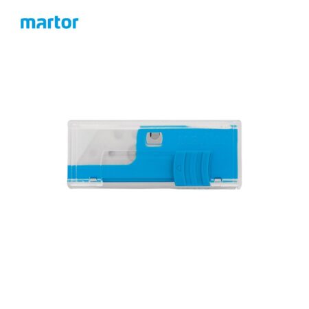 Резервно острие за макетен нож / Martor 65232.70 / трапецовидно 4