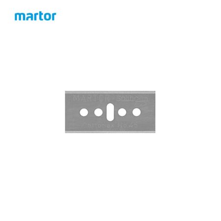 Резервно острие за макетен нож NO. 45 / Martor 45.60 / 10 бр. в кутия 2