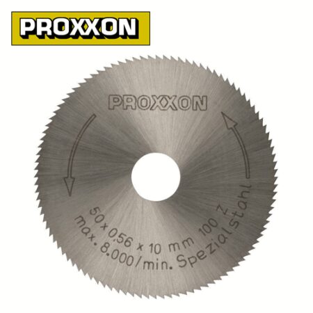 Режещ диск за циркуляр 50 мм x 10 мм x 0.5 мм /PRXN 28020/ 1