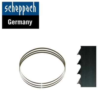 Режеща лента за банциг 12x0.50x2360, 4z / Scheppach 73190701 / 1