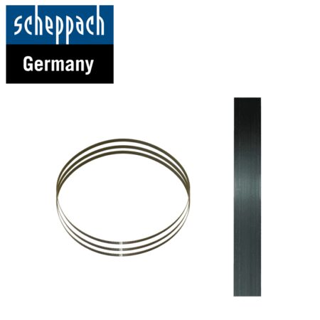 Режеща лента за банциг 16x0.40x2360 мм / Scheppach 73190713 / 1