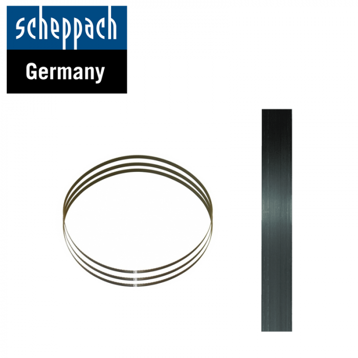 Режеща лента за банциг 16x0.40x2360 мм / Scheppach 73190713 / 1