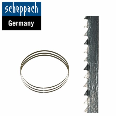 Режеща лента за банциг 3.5x0.50x2360, 14z / Scheppach 73190706 / 1