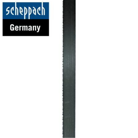 Режеща лента за банциг Scheppach BASA1 10 x 0.36 x 1490 mm / 14 TPI 1