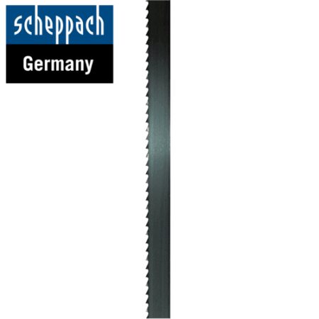 Режеща лента за банциг Scheppach HBS20 6.4 x 0.4 x 1400 mm, 6 TPI 1