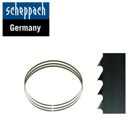 Режеща лента за банциг Scheppach HBS300 6 x 0.5 x 2240 mm / 6 TPI 2