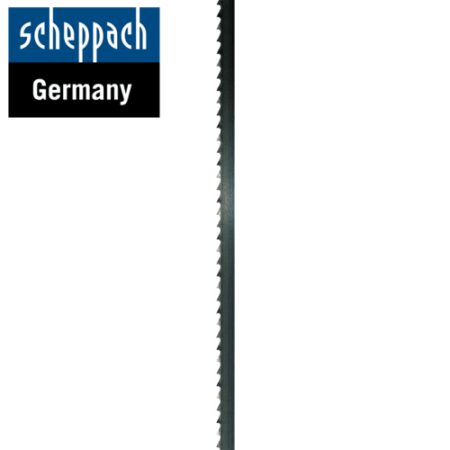 Режеща лента за банциг Scheppach HBS300 6 x 0.5 x 2240 mm / 6 TPI 2