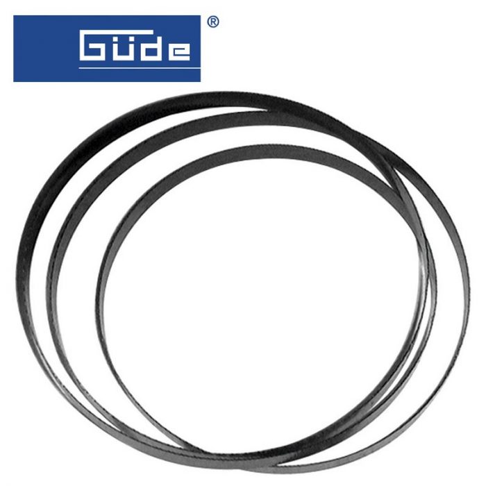 Режеща лента за лентов банциг GBS 200 - 1425 x 10 x 0.65 62tpi / GUDE 83817 / 1