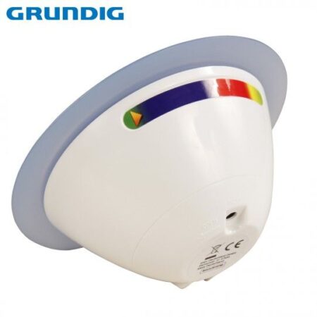 RGB LED лампа със сменящи се цветове, 1 RGB диод 2