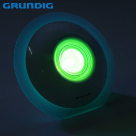 RGB LED лампа със сменящи се цветове, 1 RGB диод 3