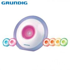 RGB LED лампа със сменящи се цветове, 1 RGB диод
