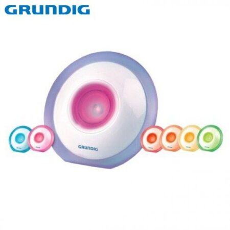 RGB LED лампа със сменящи се цветове, 1 RGB диод 1