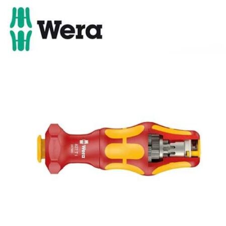 Ръкохватка - държач за битове 1/4“ Kraftform Turbo 3